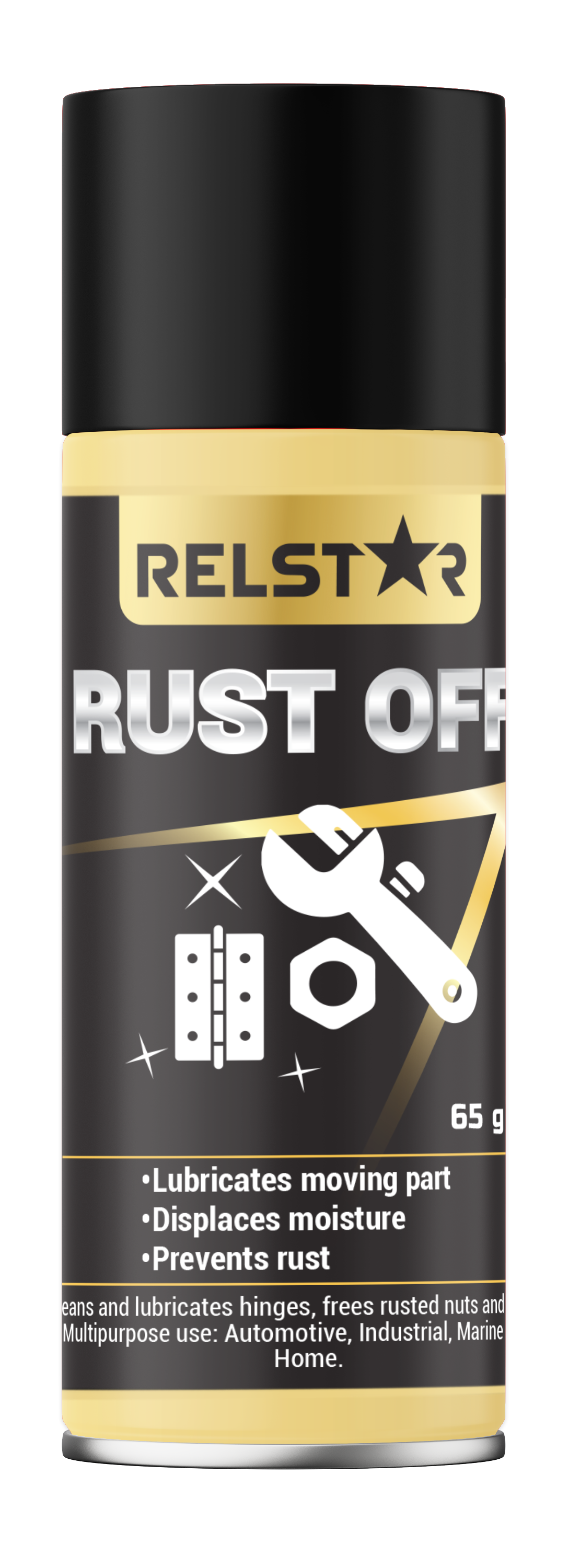 Relstar Rust Off 